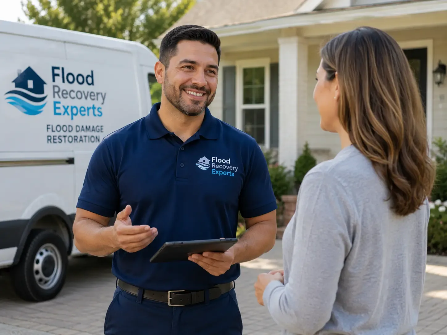 Flood Damage Cleanup Sweeny, TX FAQs