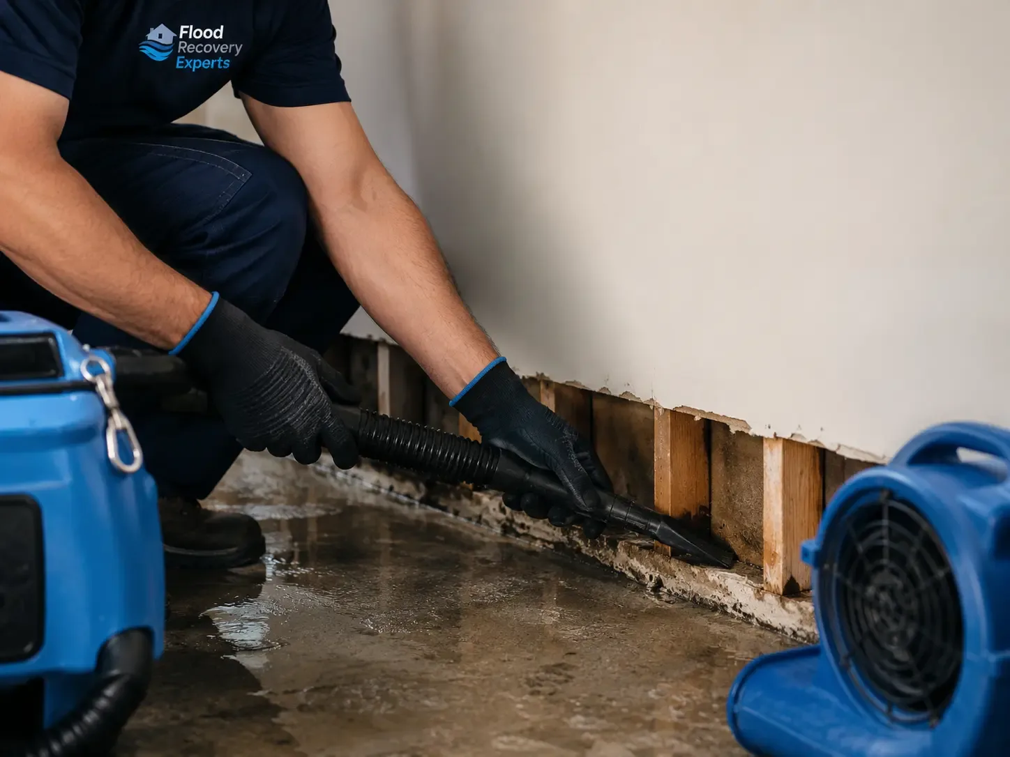 Why choose Flood Damage Cleanup in Sweeny, TX